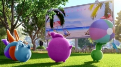 کارتون Sunny Bunnies  قسمت 72